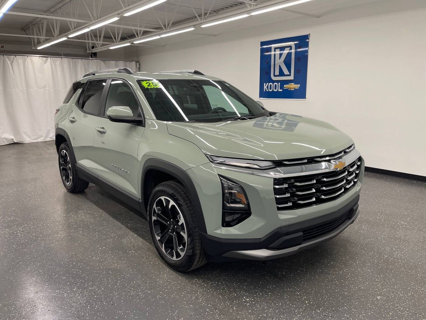 2025 Chevrolet Equinox LT — SUV — 19,379 mi — Grand Rapids, MI