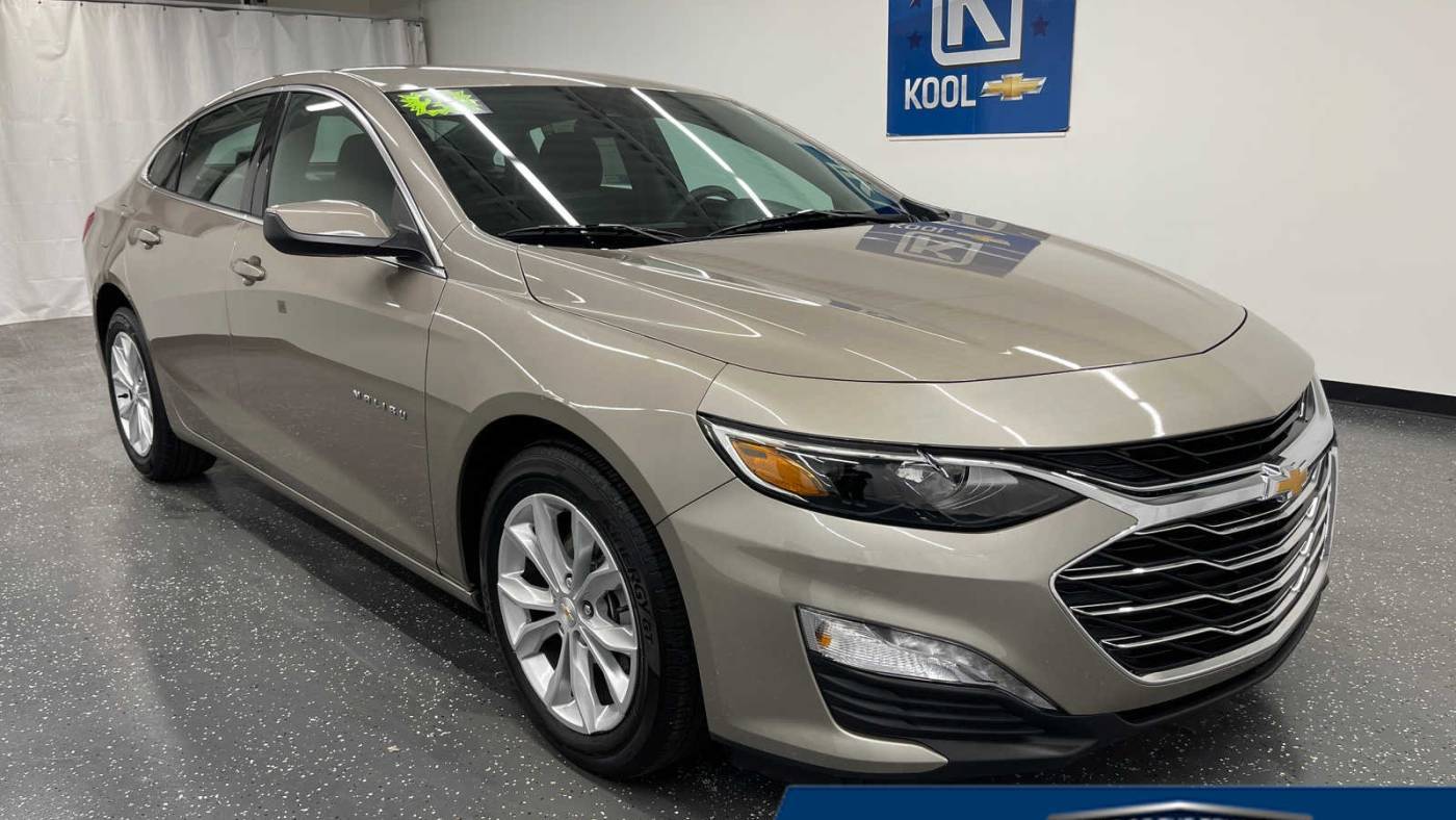 2024 Chevrolet Malibu LT — Sedan — 19,447 mi — Grand Rapids, MI