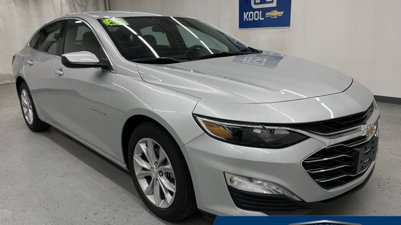 2021 Chevrolet Malibu LT — Sedan — 60,764 mi — Grand Rapids, MI