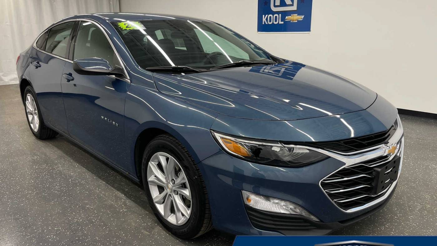 2024 Chevrolet Malibu LT — Sedan — 25,978 mi — Grand Rapids, MI