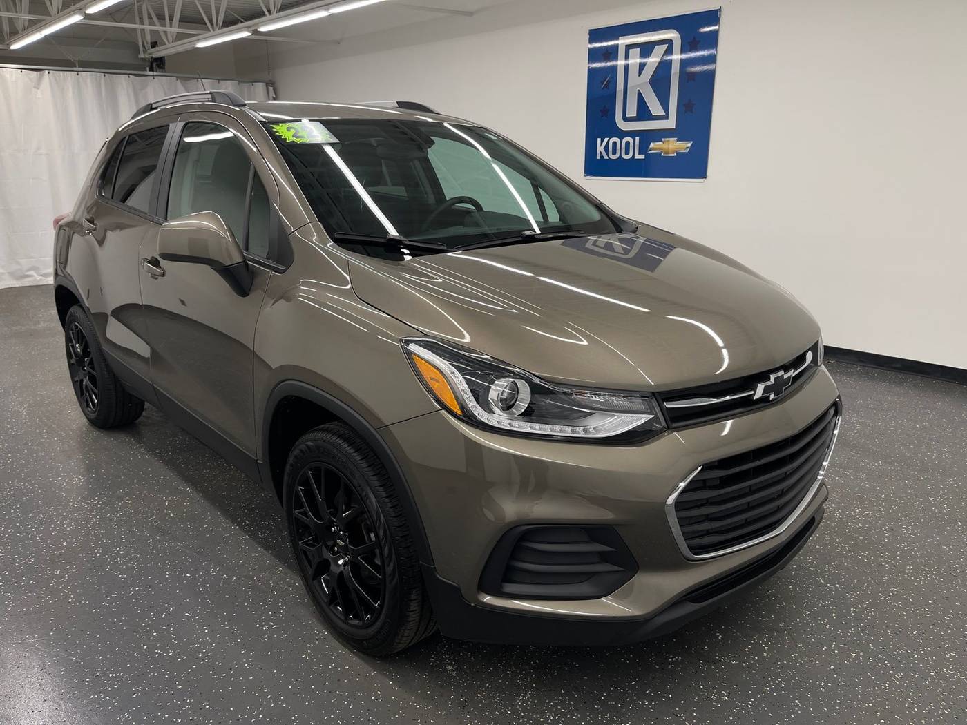 2022 Chevrolet Trax LT — SUV — 38,690 mi — Grand Rapids, MI