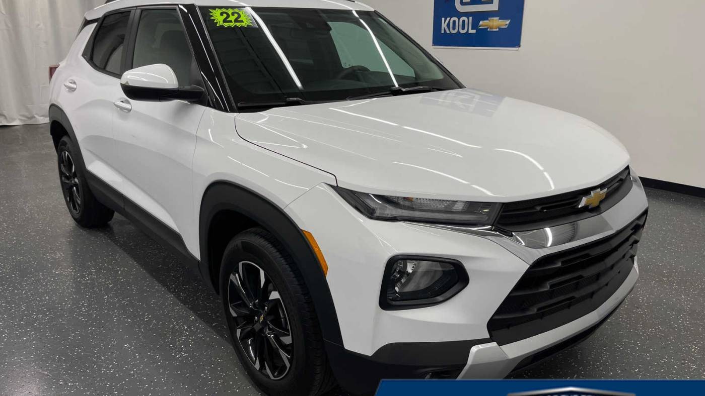 2022 Chevrolet Trailblazer LT — SUV — 28,807 mi — Grand Rapids, MI
