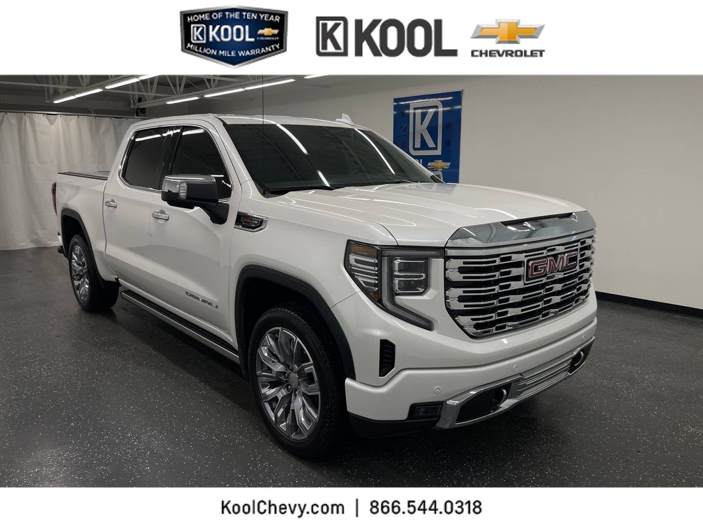 2023 GMC Sierra 1500 Denali — Pickup Truck — 24,914 mi — Grand Rapids, MI