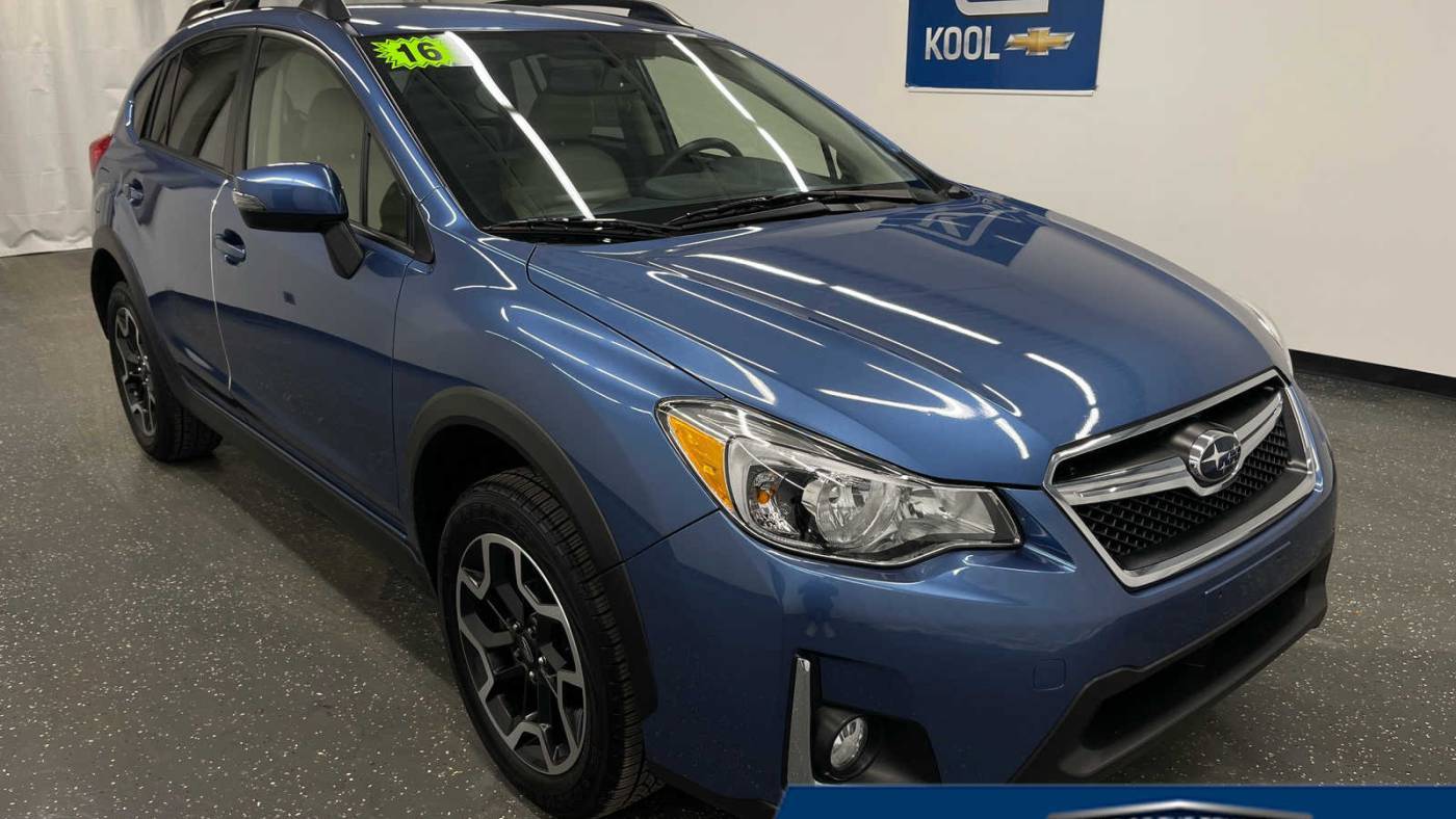 2016 Subaru Crosstrek Limited — SUV — 28,089 mi — Grand Rapids, MI