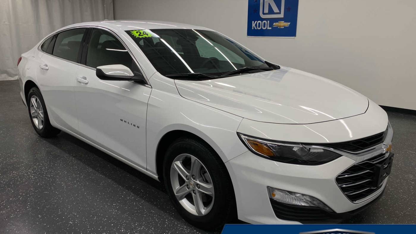 2024 Chevrolet Malibu LT — Sedan — 19,614 mi — Grand Rapids, MI