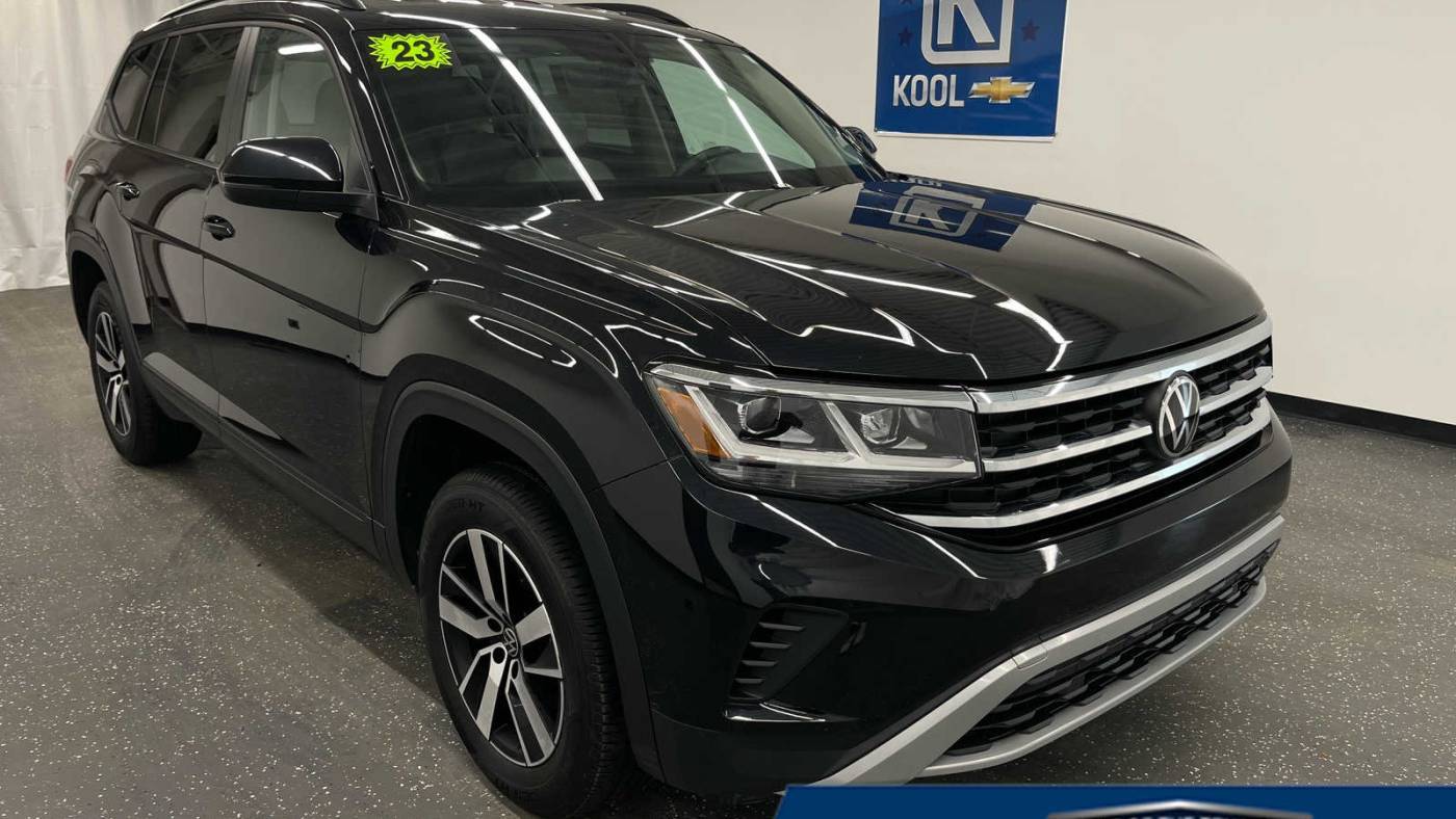 2023 Volkswagen Atlas SE — SUV — 73,705 mi — Grand Rapids, MI