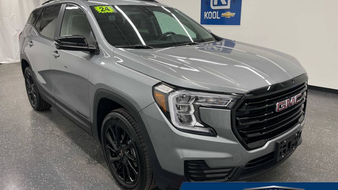 2024 GMC Terrain SLE — SUV — 15,577 mi — Grand Rapids, MI