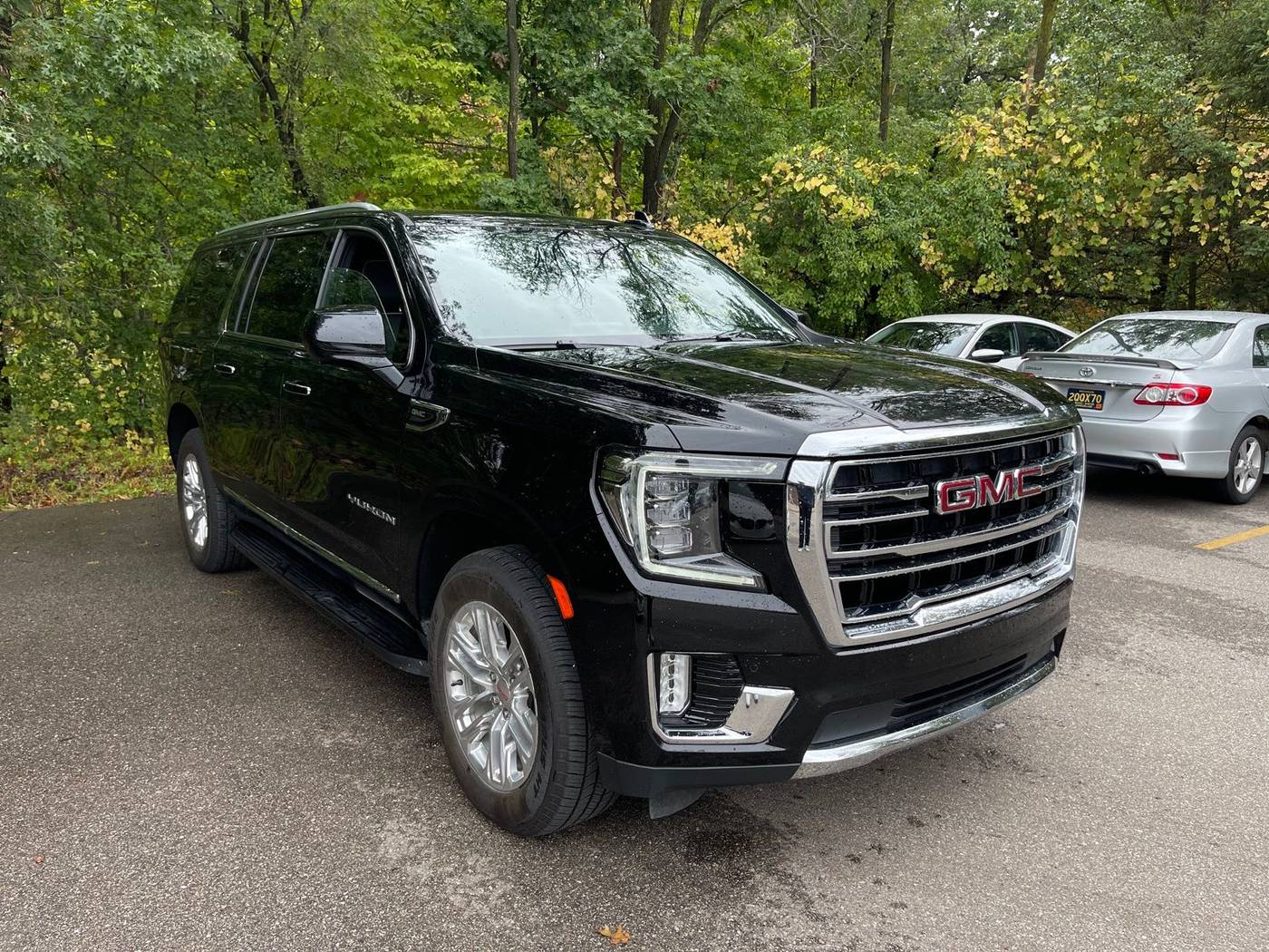 2024 GMC Yukon SLT — SUV — 56,355 mi — Grand Rapids, MI