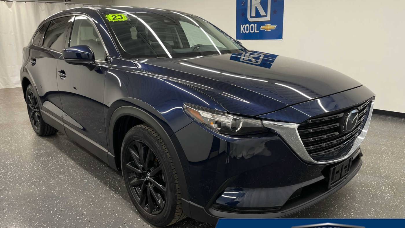 2023 Mazda CX-9 Touring Plus — SUV — 44,817 mi — Grand Rapids, MI