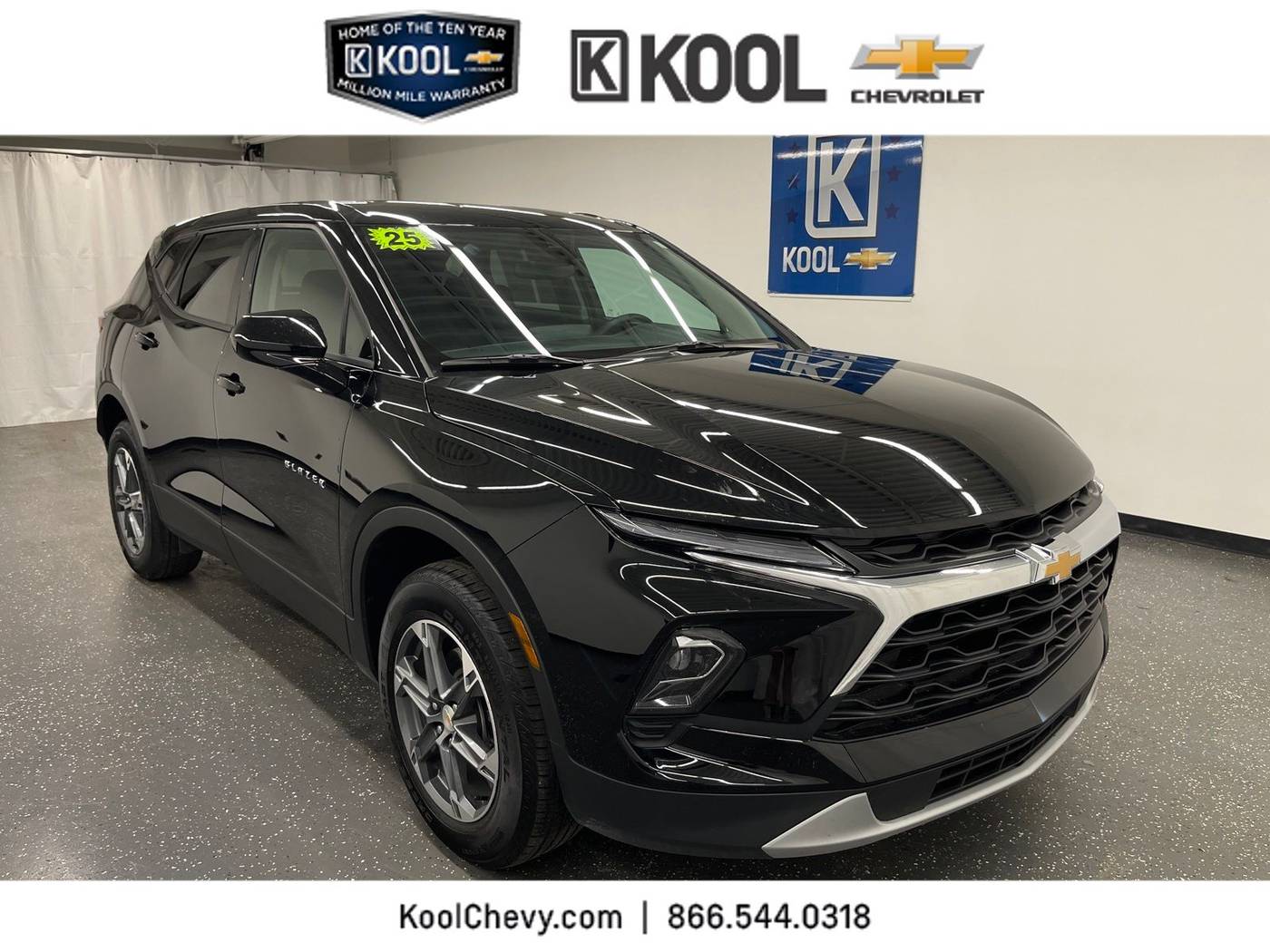 2025 Chevrolet Blazer 2LT — SUV — 13,659 mi — Grand Rapids, MI