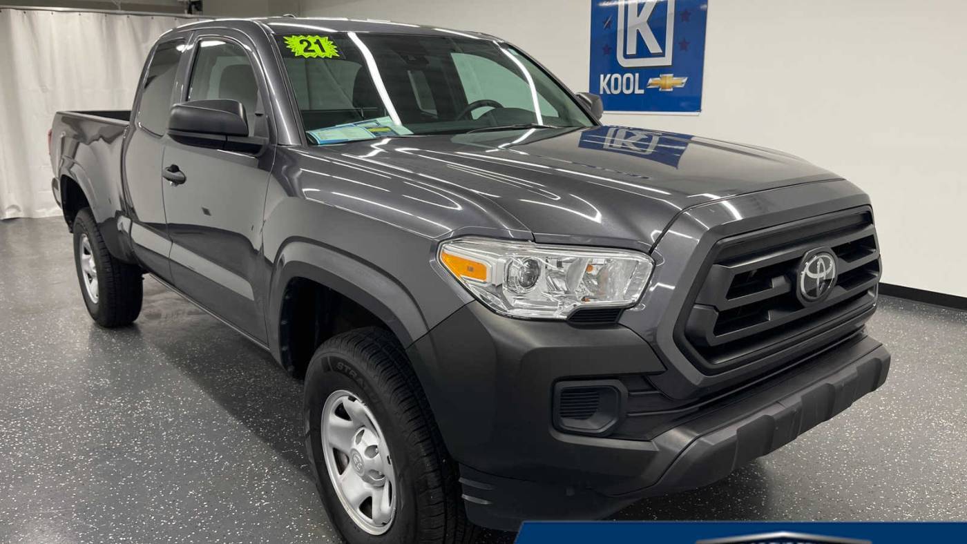 2021 Toyota Tacoma SR — Pickup Truck — 53,899 mi — Grand Rapids, MI