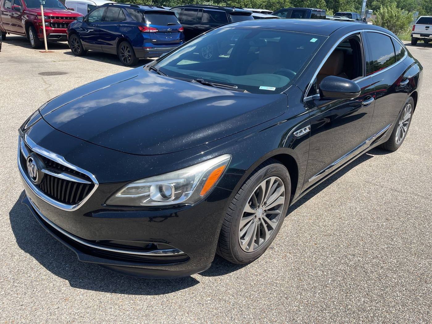 2017 Buick LaCrosse Essence — Sedan — 92,645 mi — Grand Rapids, MI