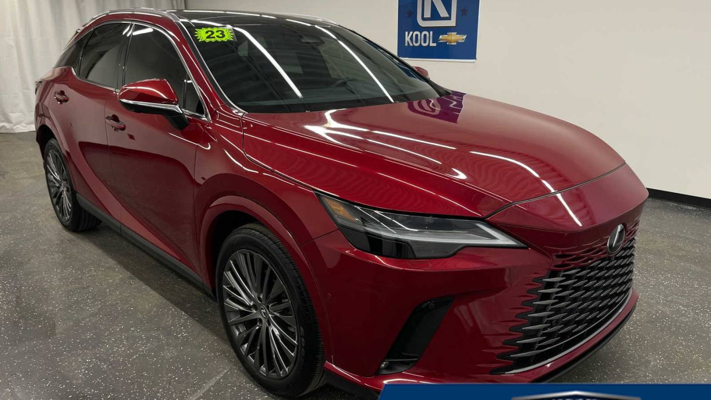 2023 Lexus RX RX 350 Luxury — SUV — 27,010 mi — Grand Rapids, MI