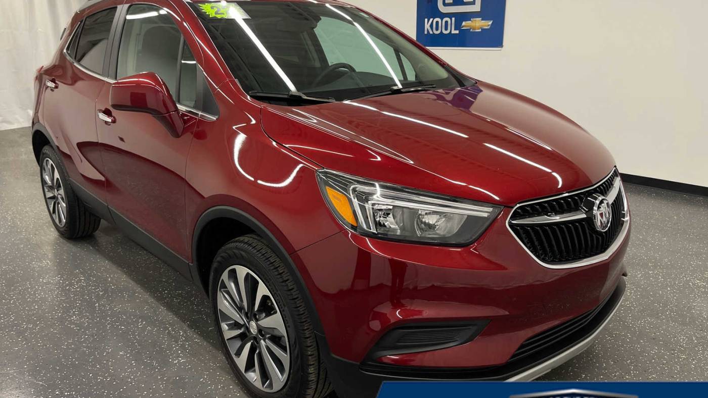 2022 Buick Encore Preferred — SUV — 16,215 mi — Grand Rapids, MI