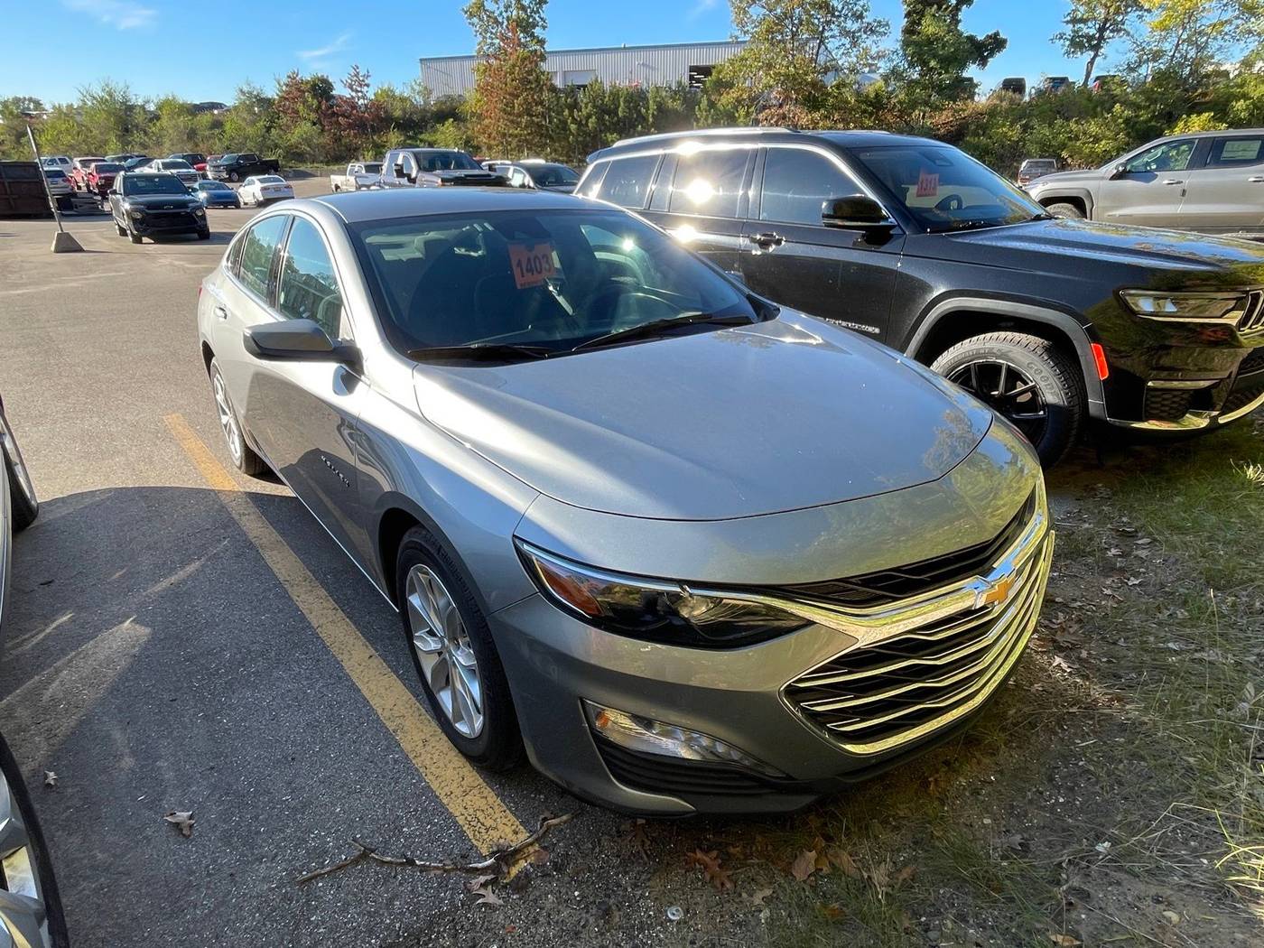 2024 Chevrolet Malibu LT — Sedan — 50,930 mi — Grand Rapids, MI