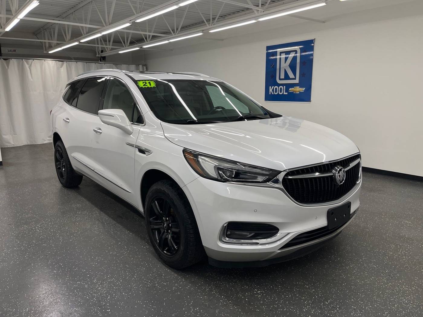 2021 Buick Enclave Premium — SUV — 67,254 mi — Grand Rapids, MI