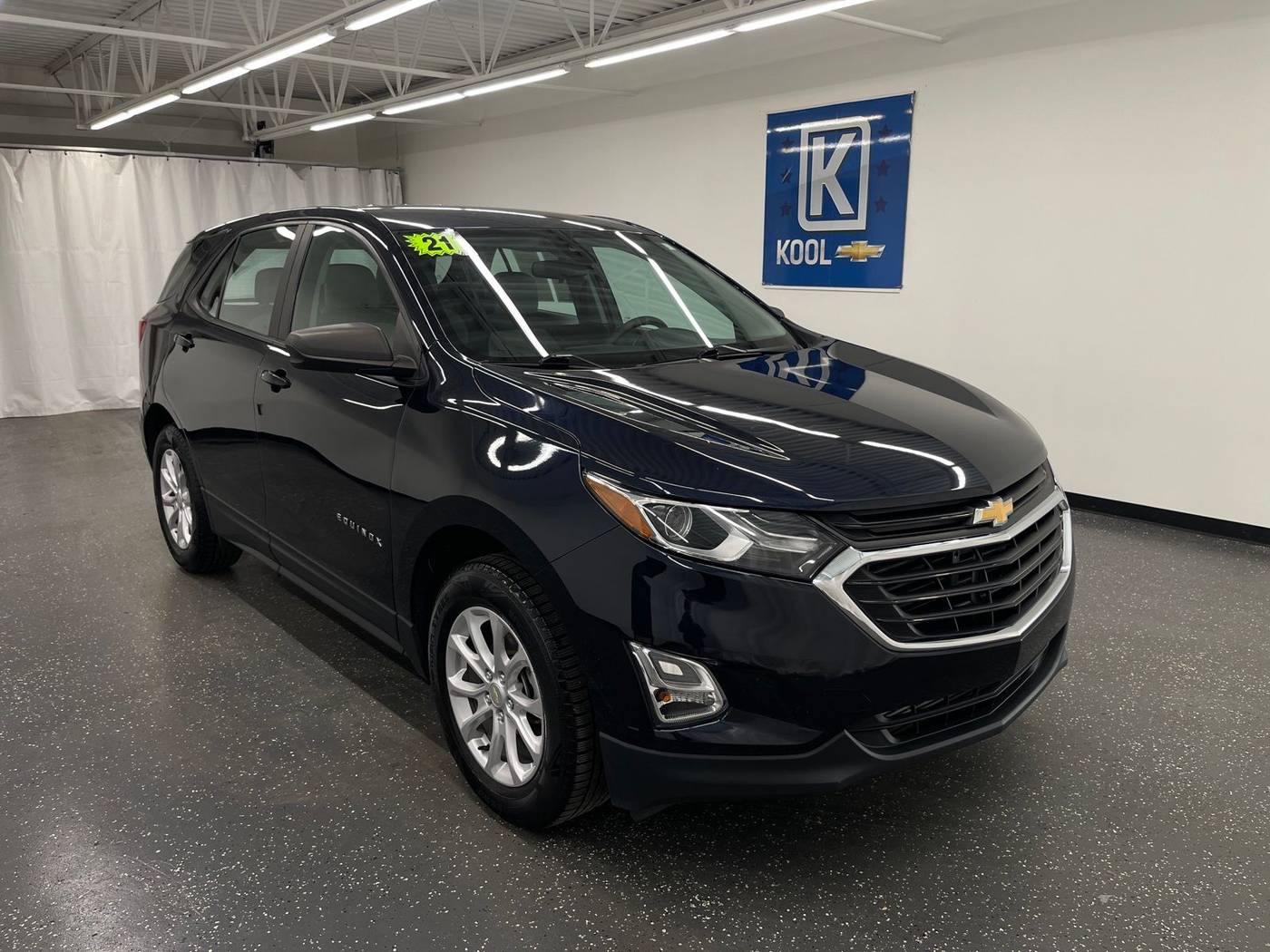 2021 Chevrolet Equinox LS — SUV — 59,921 mi — Grand Rapids, MI