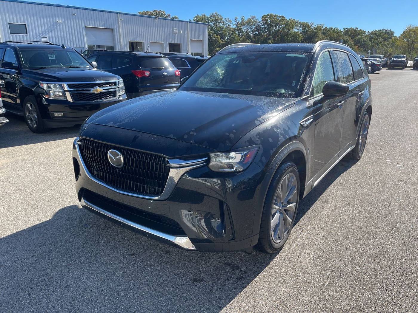 2025 Mazda CX-90 Premium Plus — SUV — 19,660 mi — Grand Rapids, MI