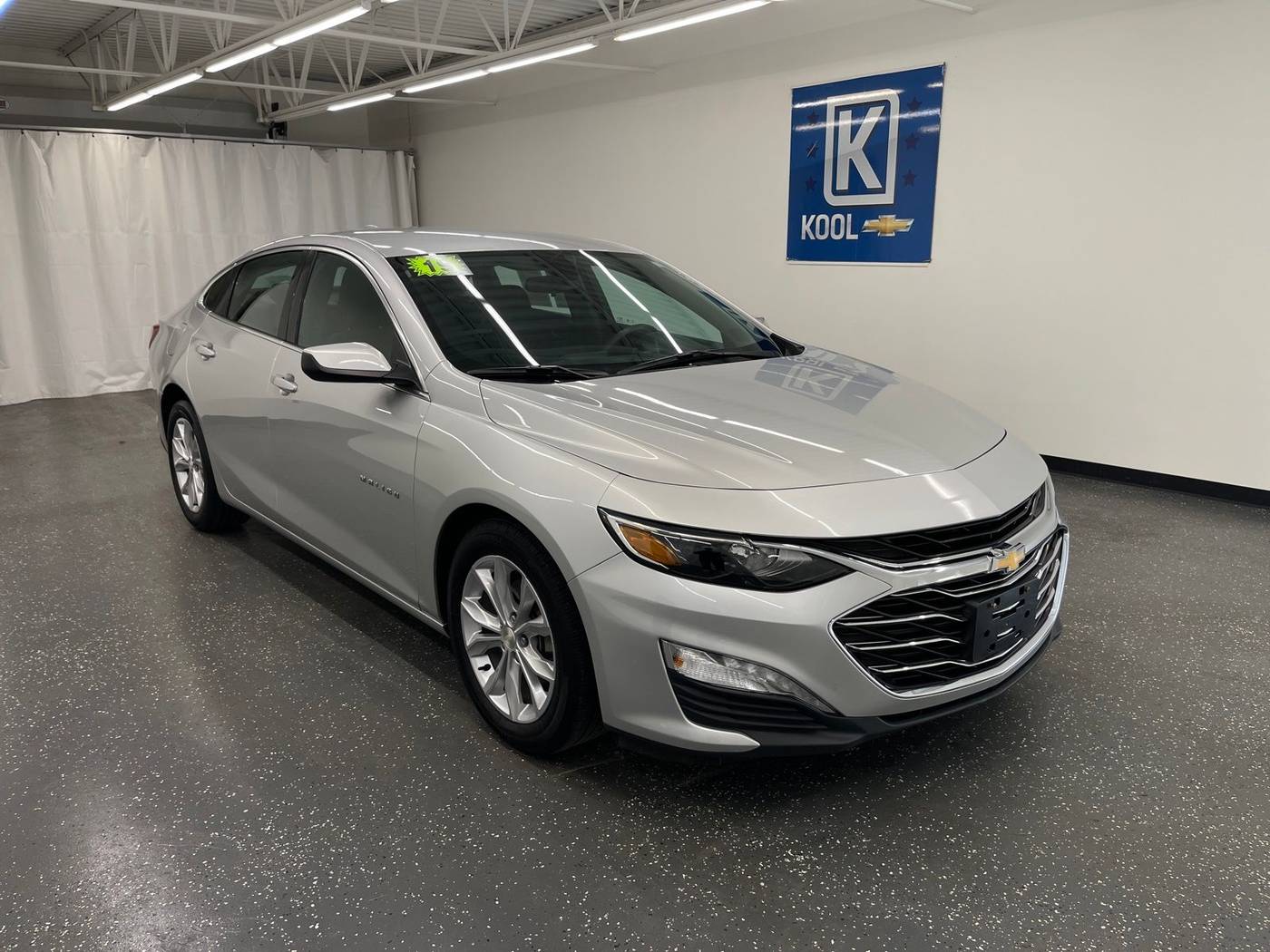 2019 Chevrolet Malibu LT — Sedan — 86,814 mi — Grand Rapids, MI