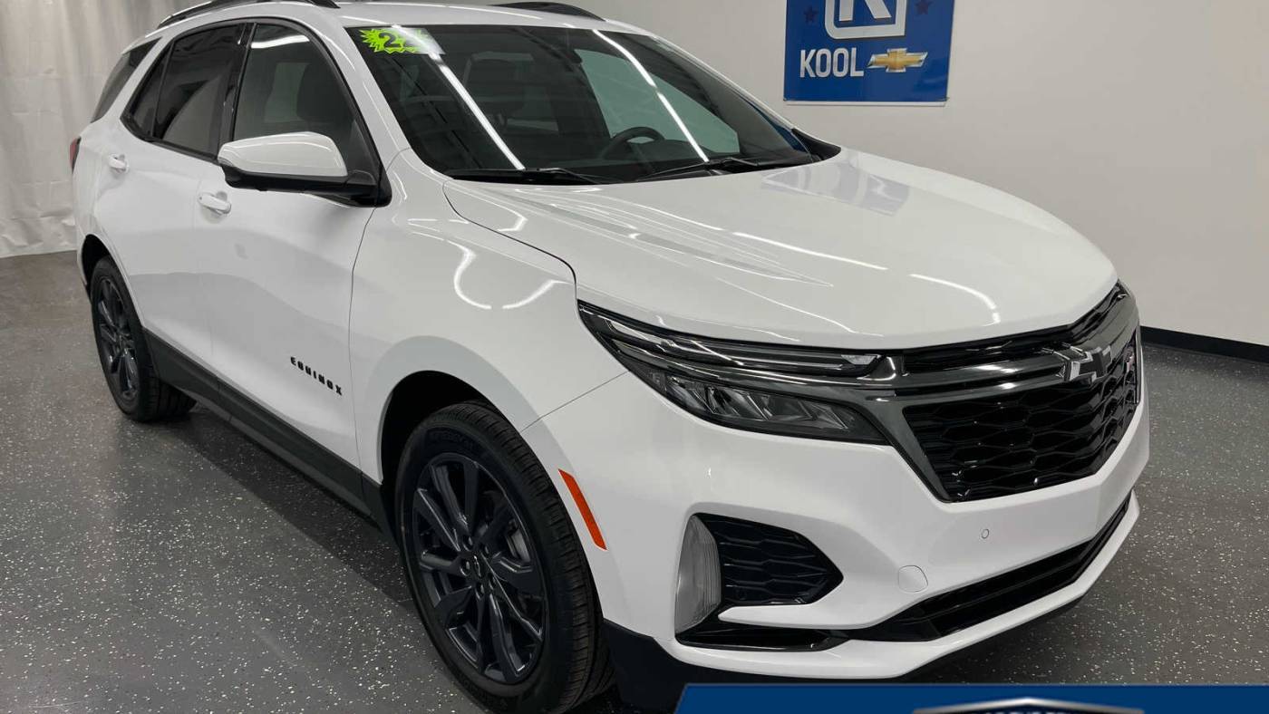 2022 Chevrolet Equinox RS — SUV — 27,983 mi — Grand Rapids, MI