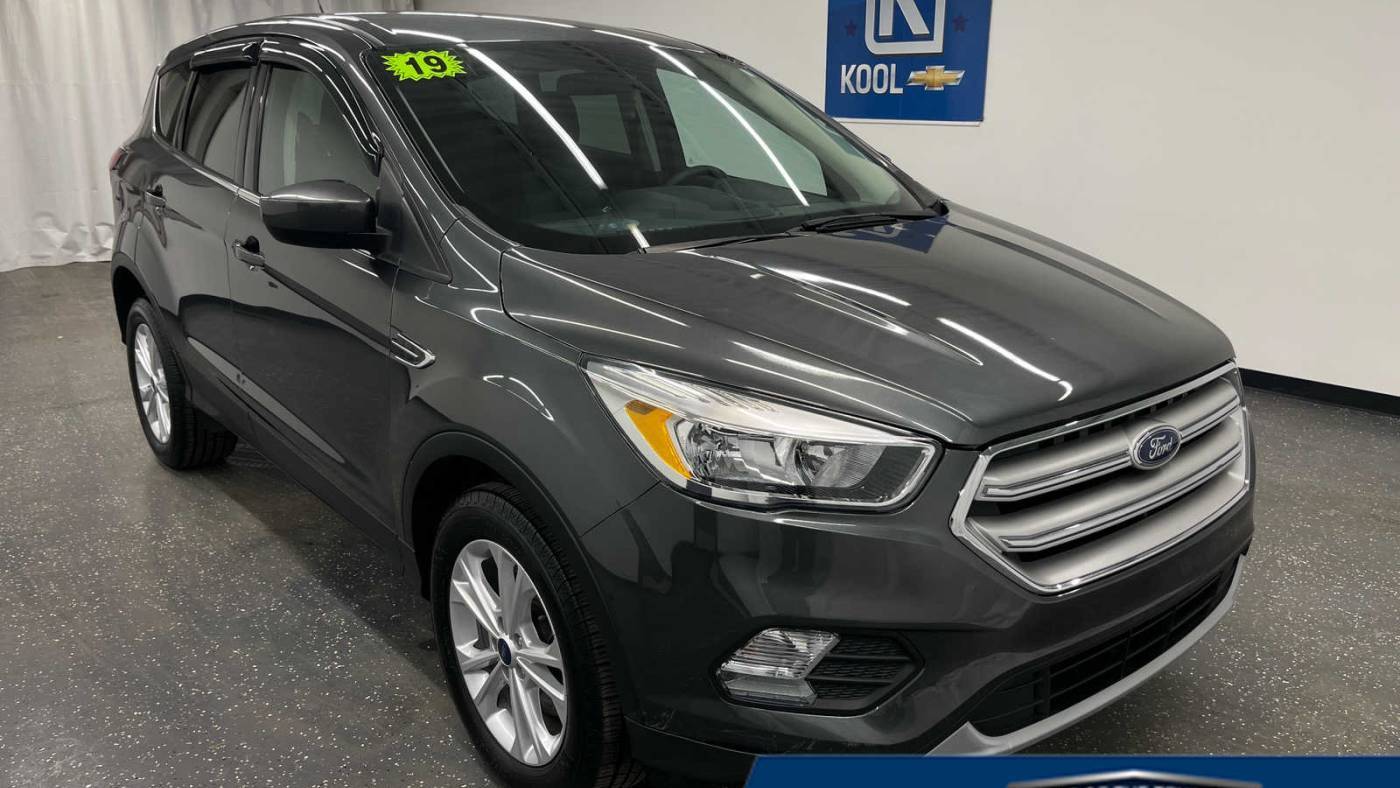 2019 Ford Escape SE — SUV — 57,388 mi — Grand Rapids, MI