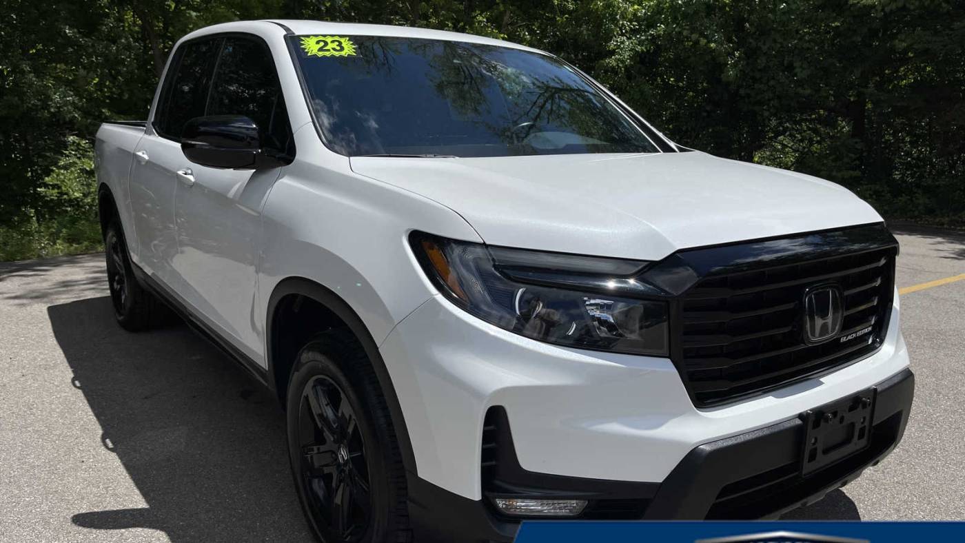 2023 Honda Ridgeline Black Edition — Pickup Truck — 38,057 mi — Grand Rapids, MI