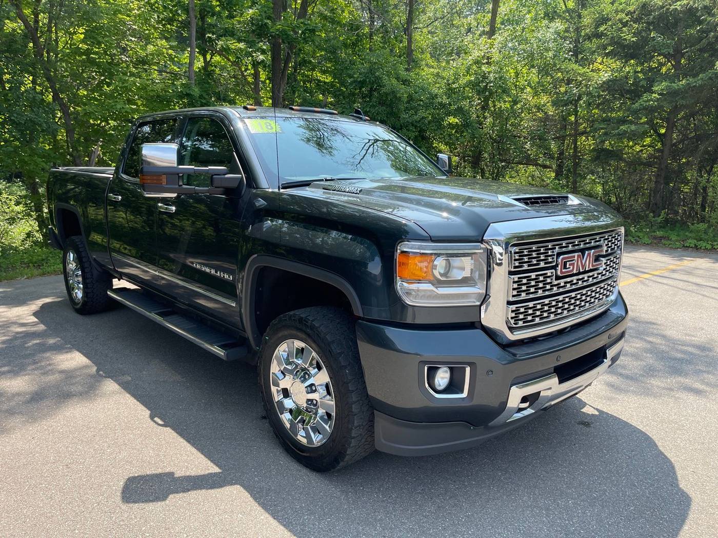 2018 GMC Sierra 2500HD Denali — Pickup Truck — 168,098 mi — Grand Rapids, MI