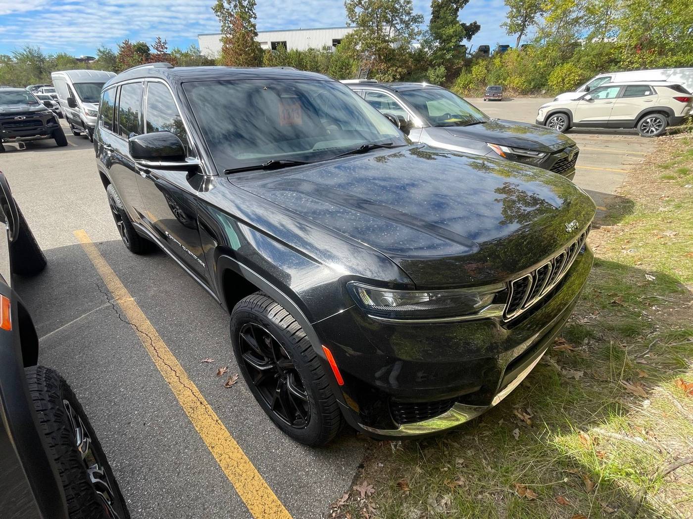 2021 Jeep Grand Cherokee Limited — SUV — 68,701 mi — Grand Rapids, MI