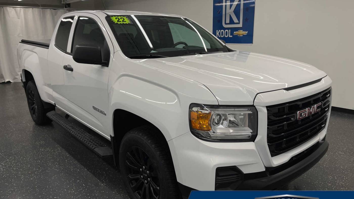 2022 GMC Canyon Elevation Standard — Pickup Truck — 12,183 mi — Grand Rapids, MI