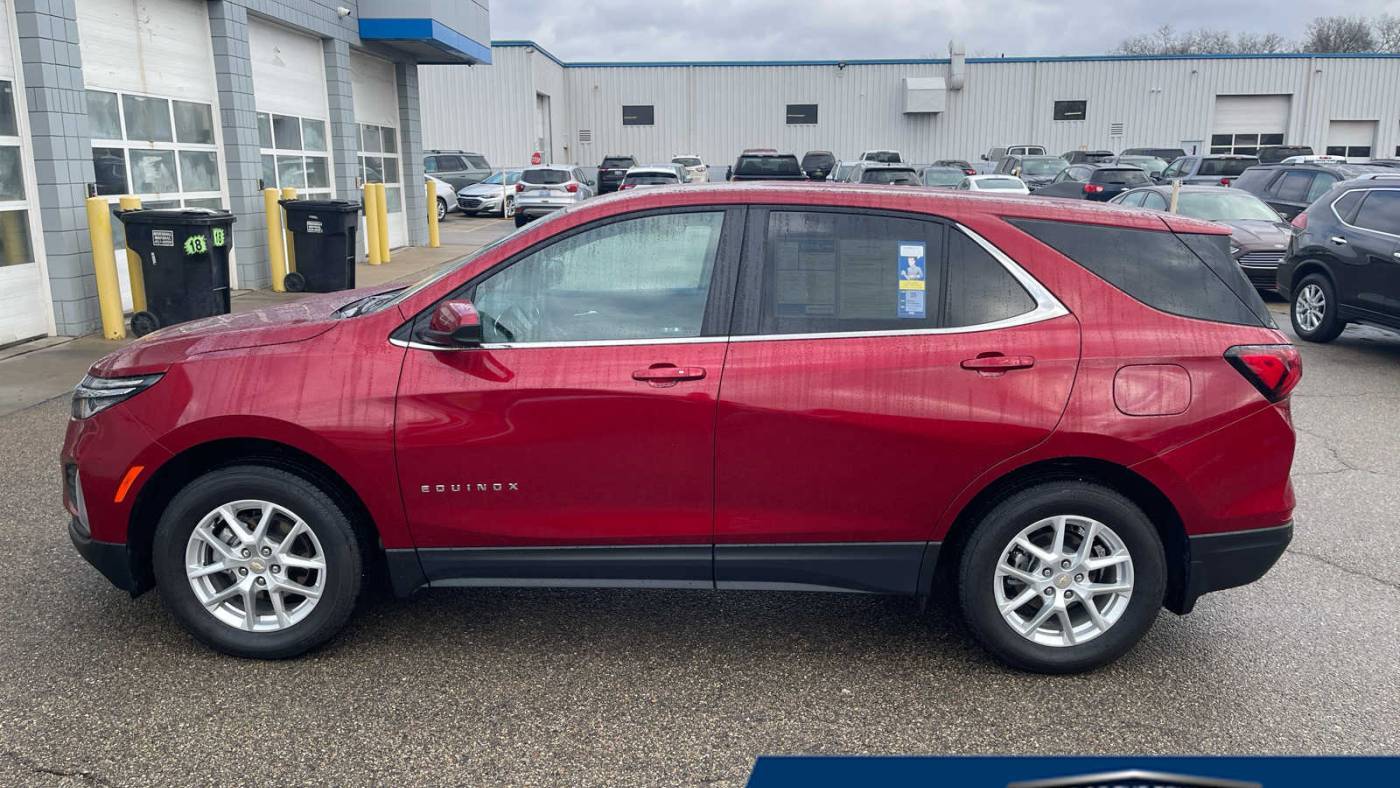 2021 Chevrolet Equinox LT — SUV — 66,046 mi — Grand Rapids, MI