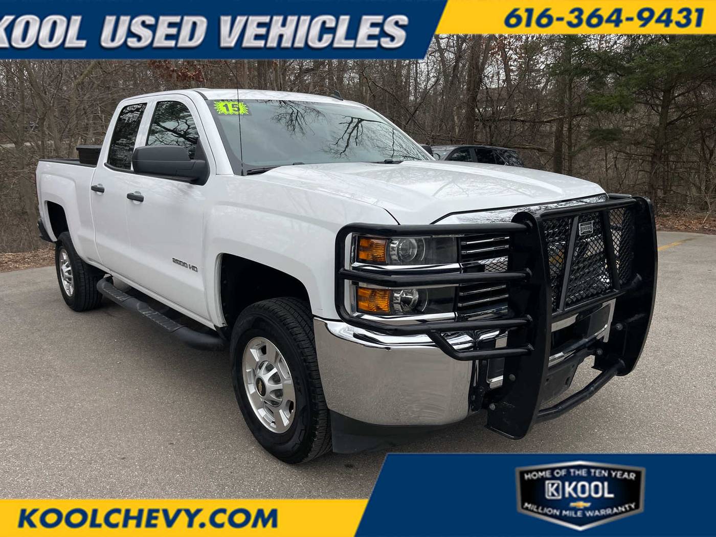 2015 Chevrolet Silverado 2500HD LT — Pickup Truck — 74,460 mi — Grand Rapids, MI