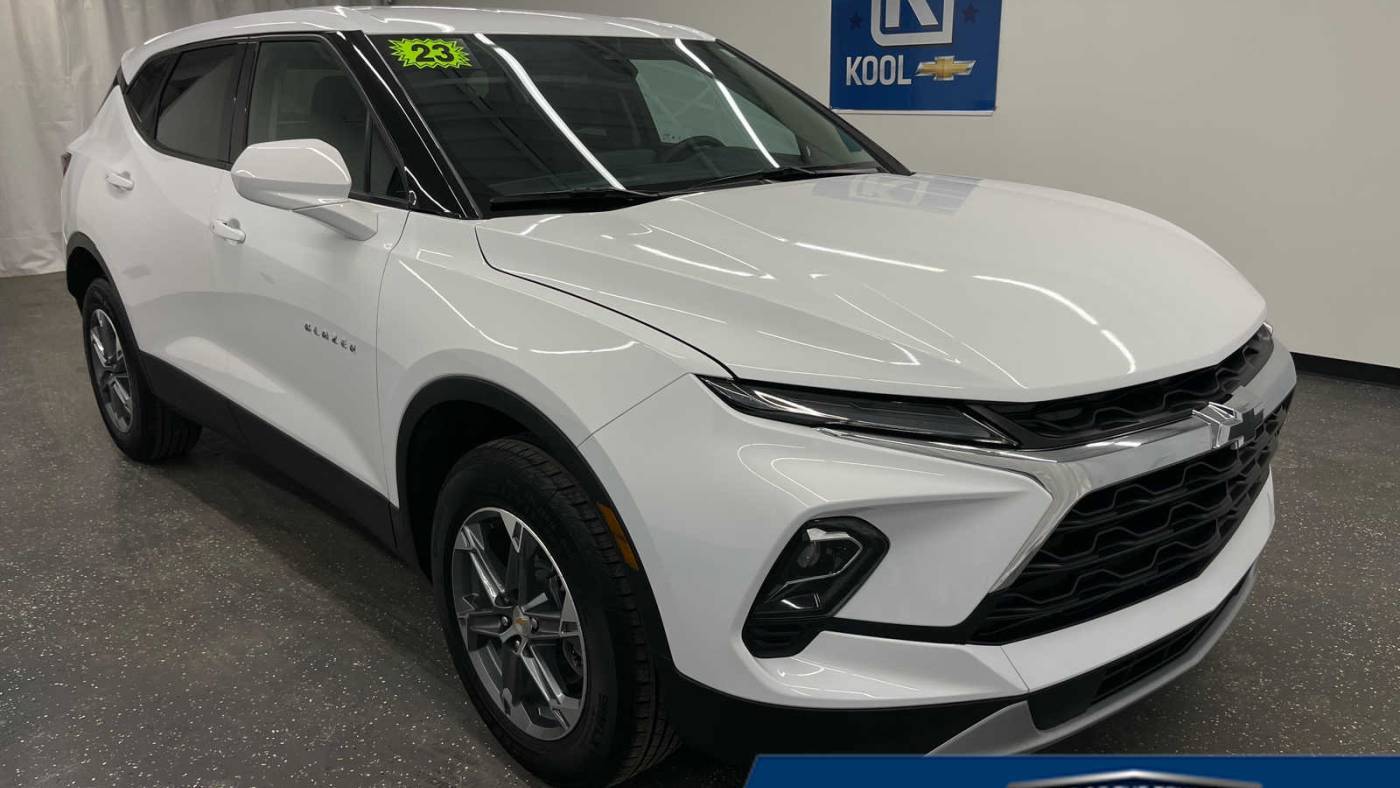 2023 Chevrolet Blazer 2LT — SUV — 27,706 mi — Grand Rapids, MI