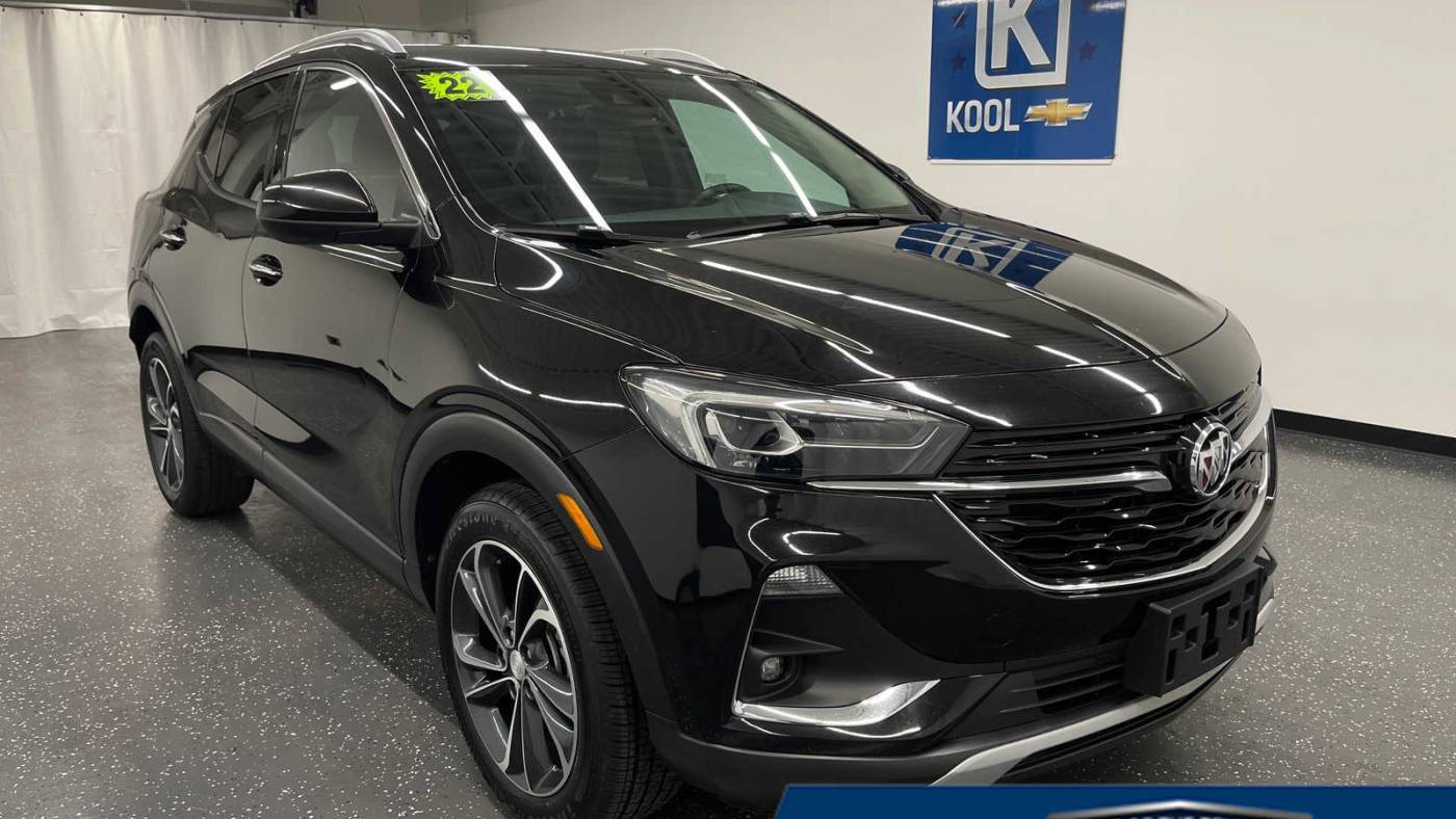 2022 Buick Encore GX Essence — SUV — 68,347 mi — Grand Rapids, MI
