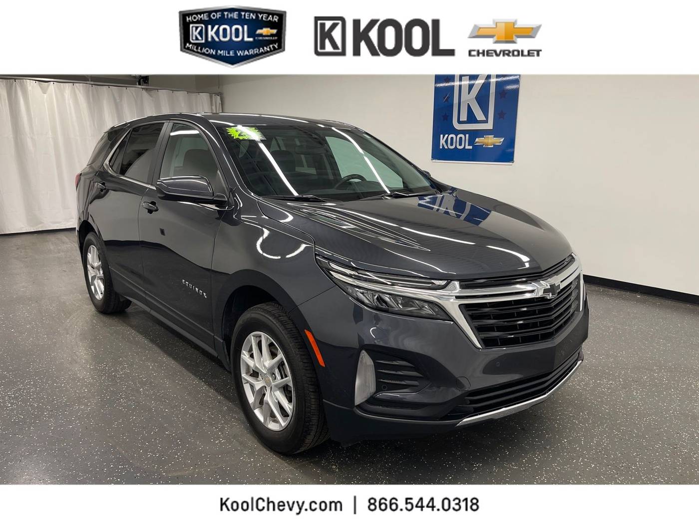 2023 Chevrolet Equinox LT — SUV — 30,790 mi — Grand Rapids, MI
