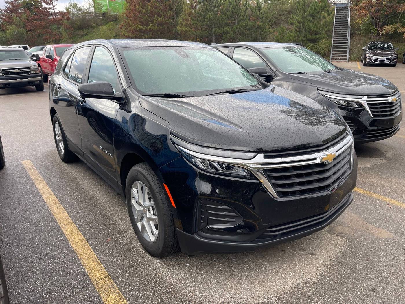 2024 Chevrolet Equinox LS — SUV — 14,600 mi — Grand Rapids, MI
