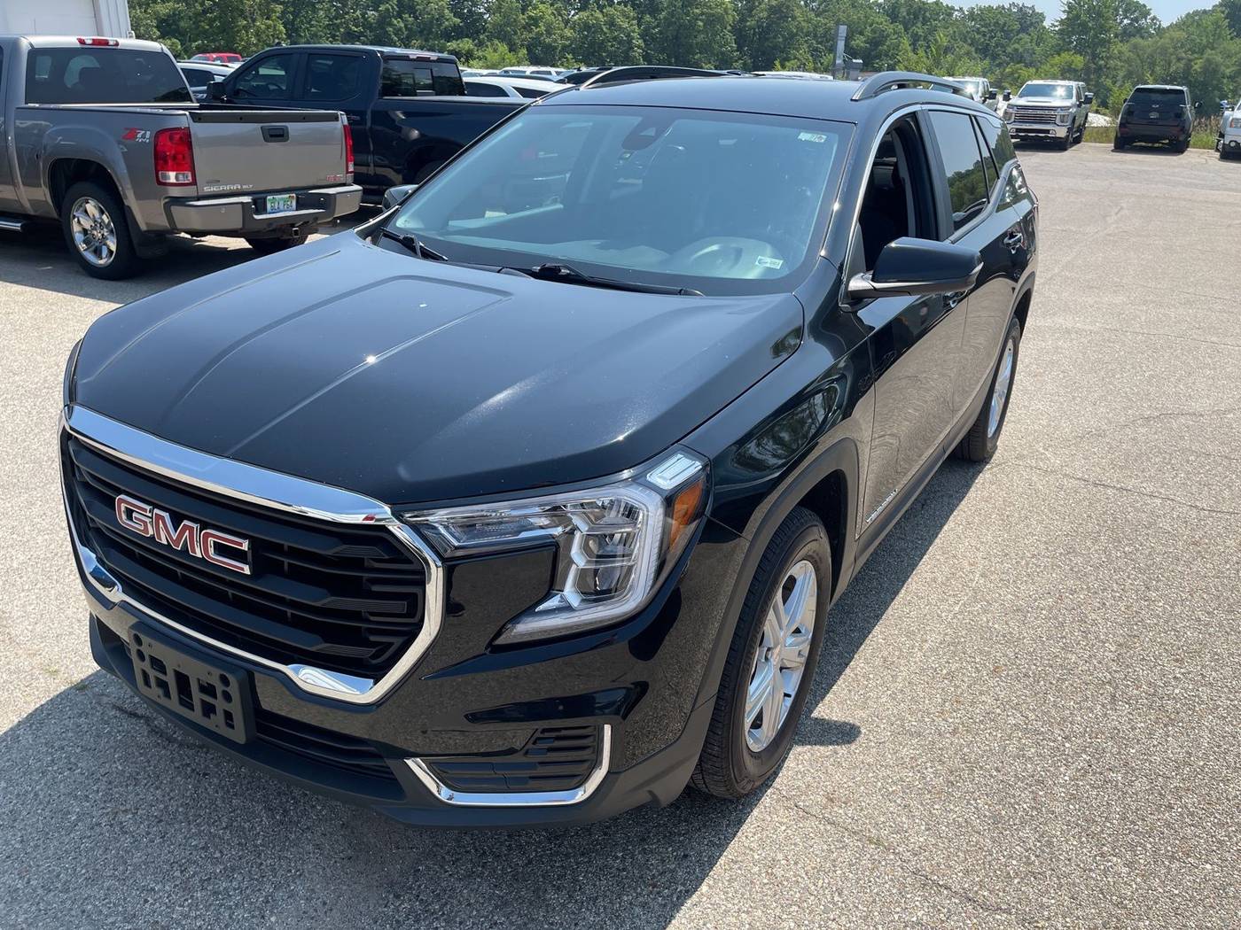 2022 GMC Terrain SLE — SUV — 60,492 mi — Grand Rapids, MI