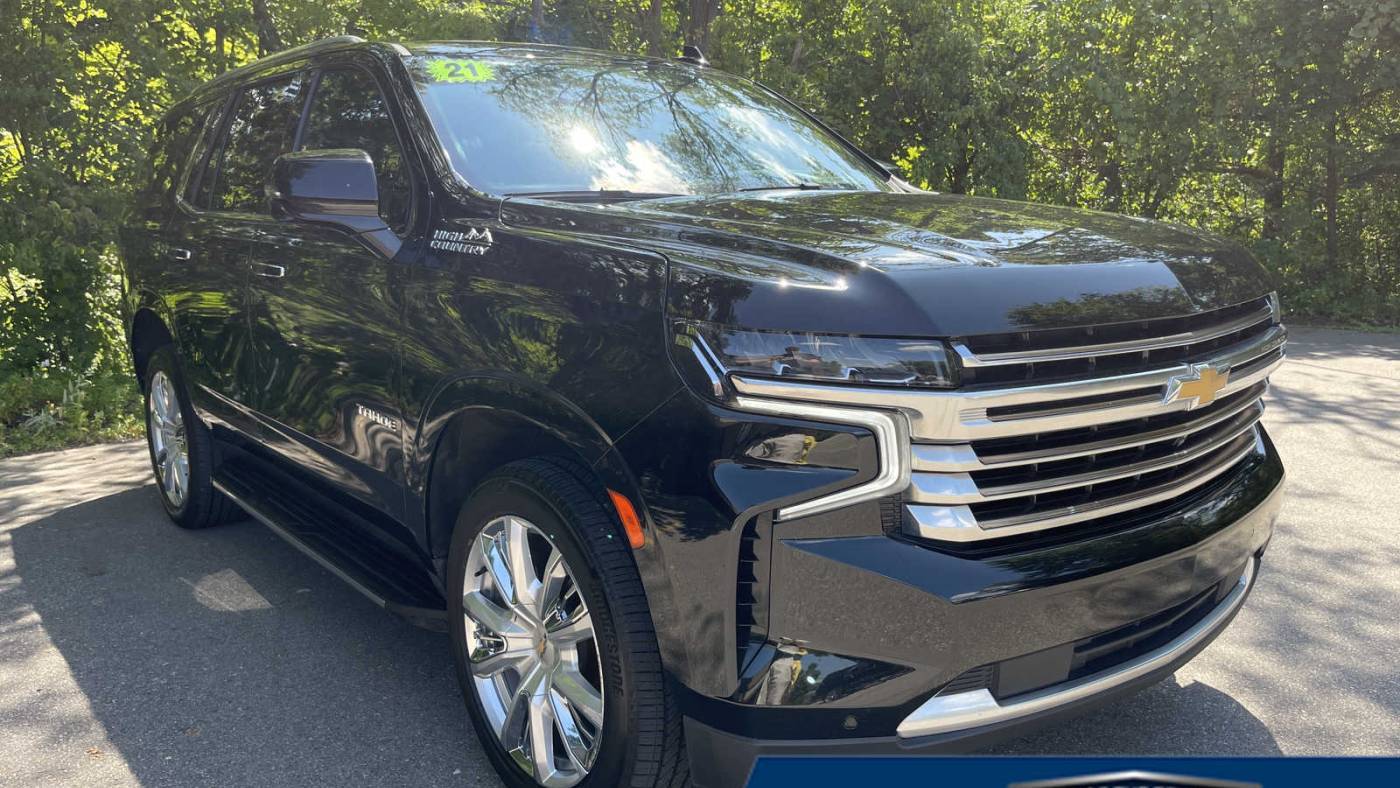 2021 Chevrolet Tahoe High Country — SUV — 112,773 mi — Grand Rapids, MI