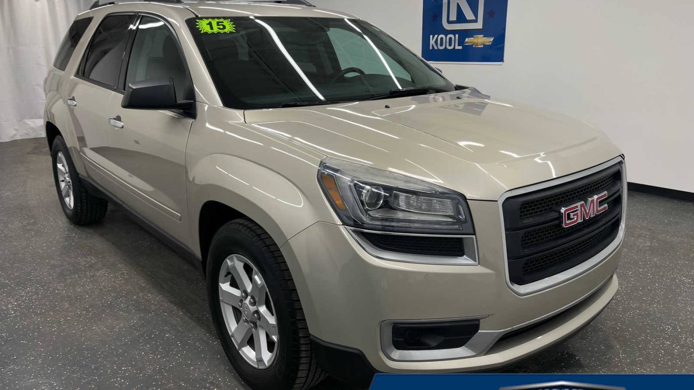 2015 GMC Acadia SLE — SUV — 100,500 mi — Grand Rapids, MI