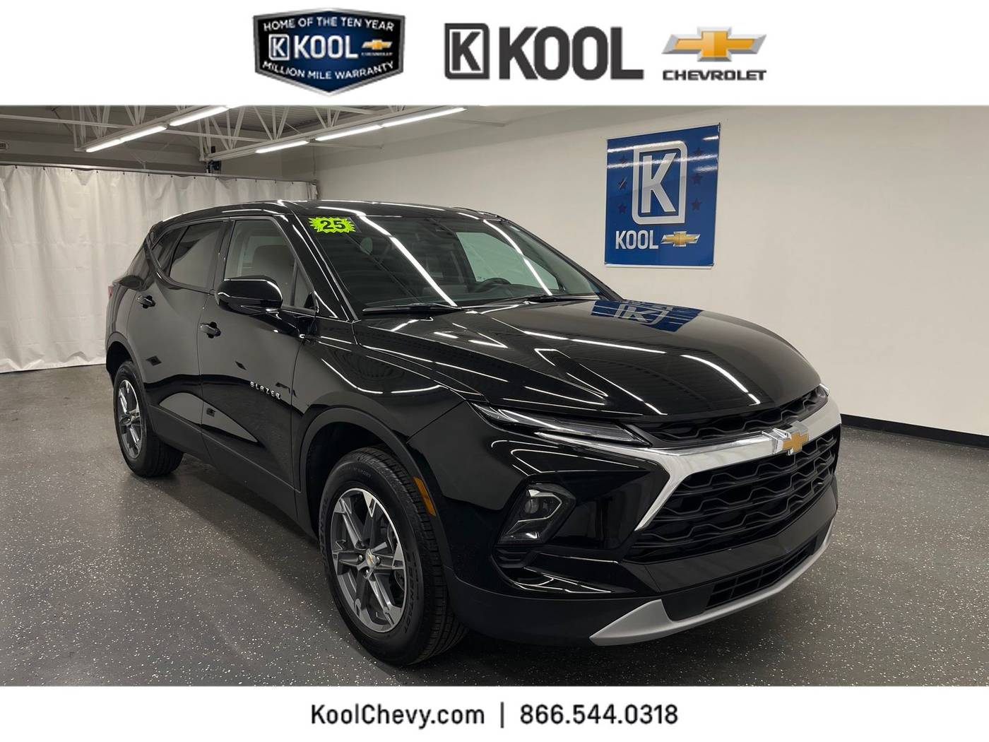 2025 Chevrolet Blazer 2LT — SUV — 15,777 mi — Grand Rapids, MI