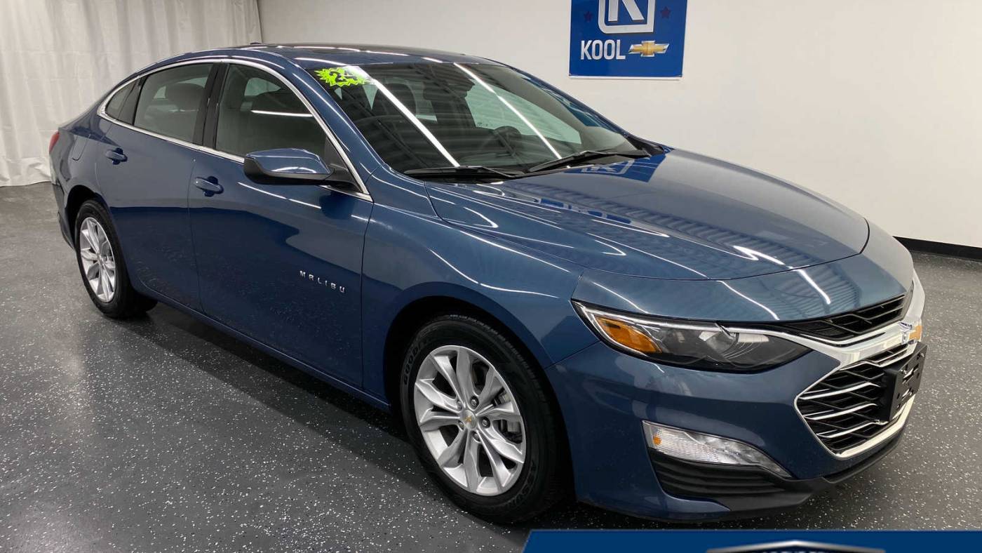 2024 Chevrolet Malibu LT — Sedan — 22,304 mi — Grand Rapids, MI
