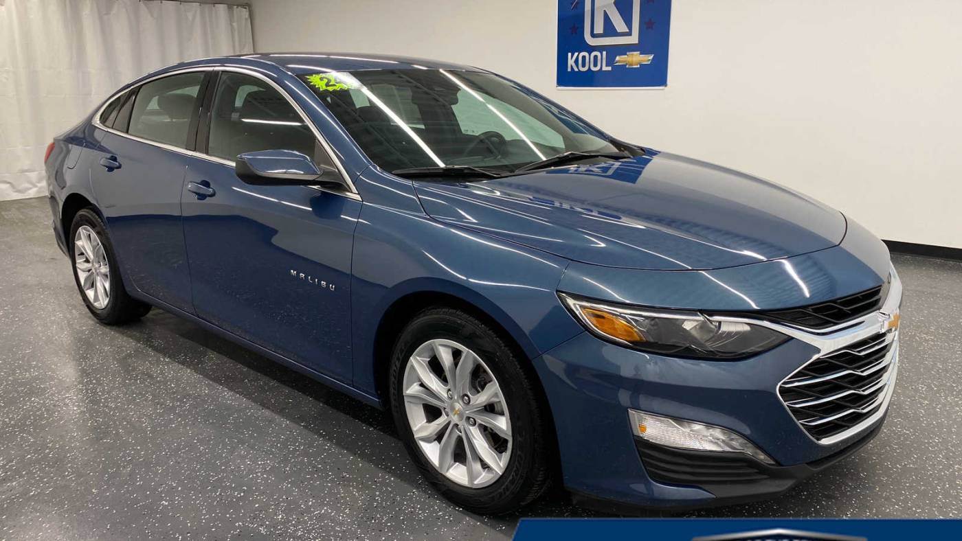 2024 Chevrolet Malibu LT — Sedan — 23,631 mi — Grand Rapids, MI