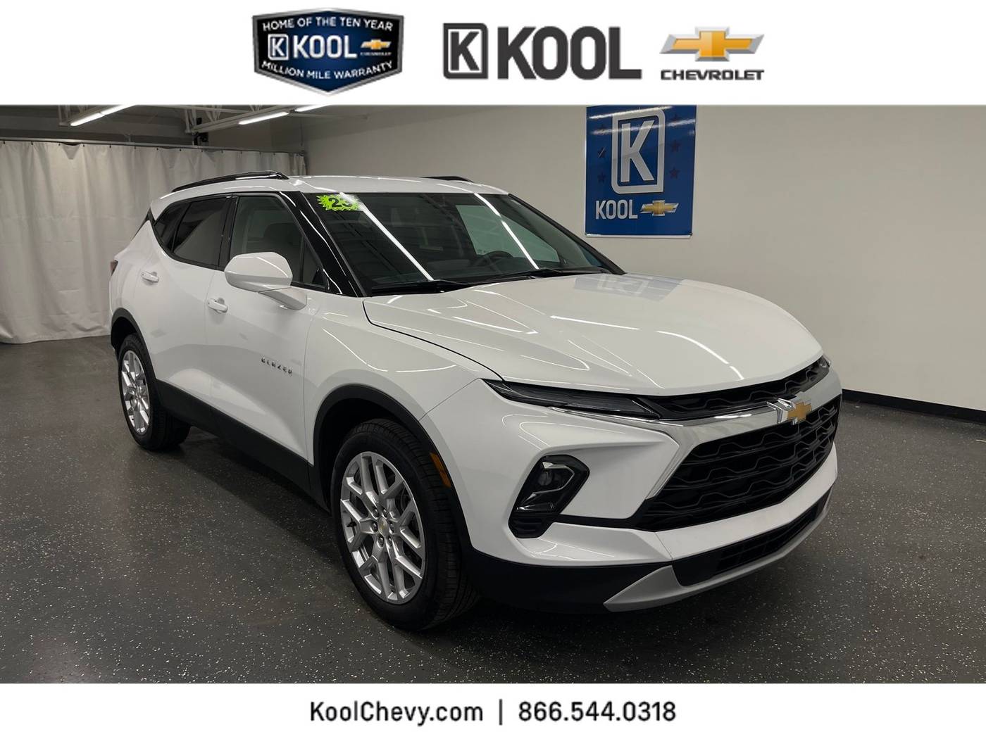 2023 Chevrolet Blazer 2LT — SUV — 17,185 mi — Grand Rapids, MI