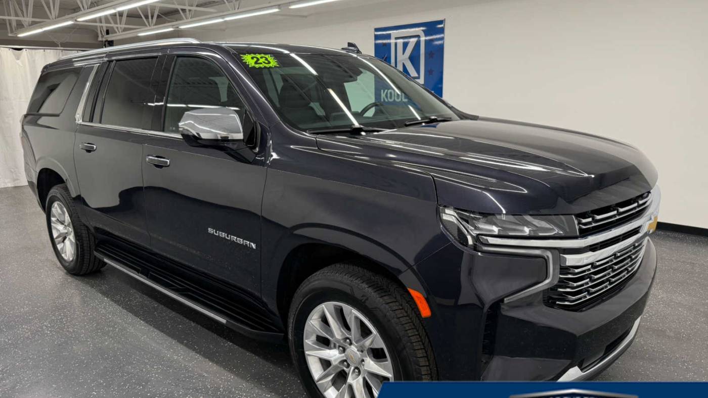 2023 Chevrolet Suburban Premier — SUV — 47,650 mi — Grand Rapids, MI