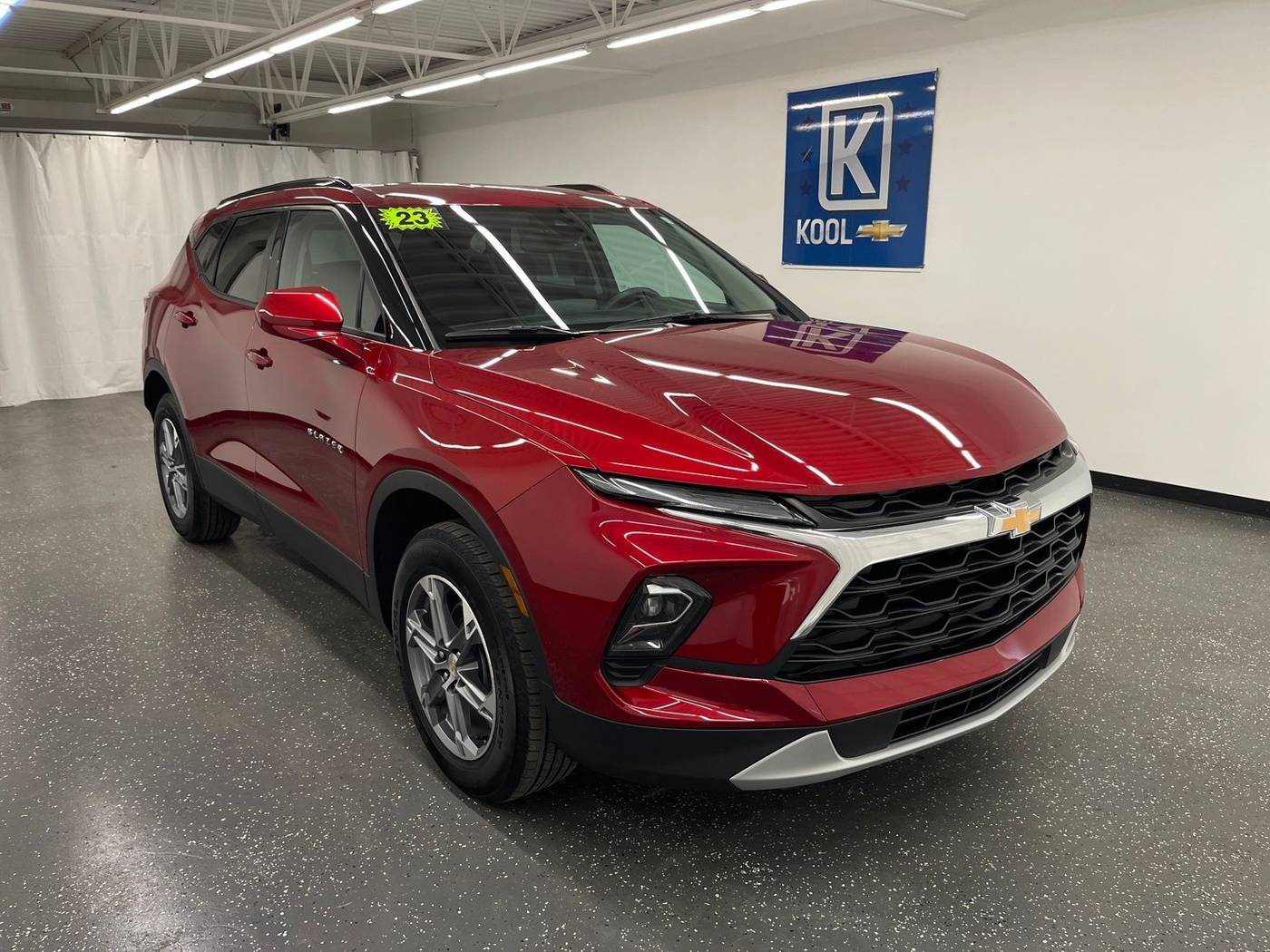 2023 Chevrolet Blazer 2LT — SUV — 15,734 mi — Grand Rapids, MI