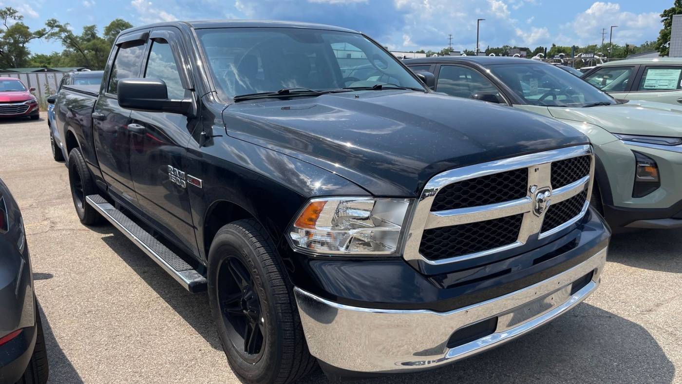 2014 Ram Ram Pickup 1500 Tradesman