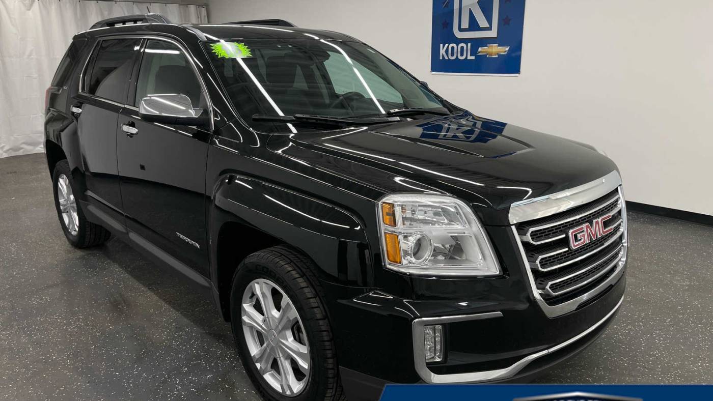 2016 GMC Terrain SLT — SUV — 95,930 mi — Grand Rapids, MI