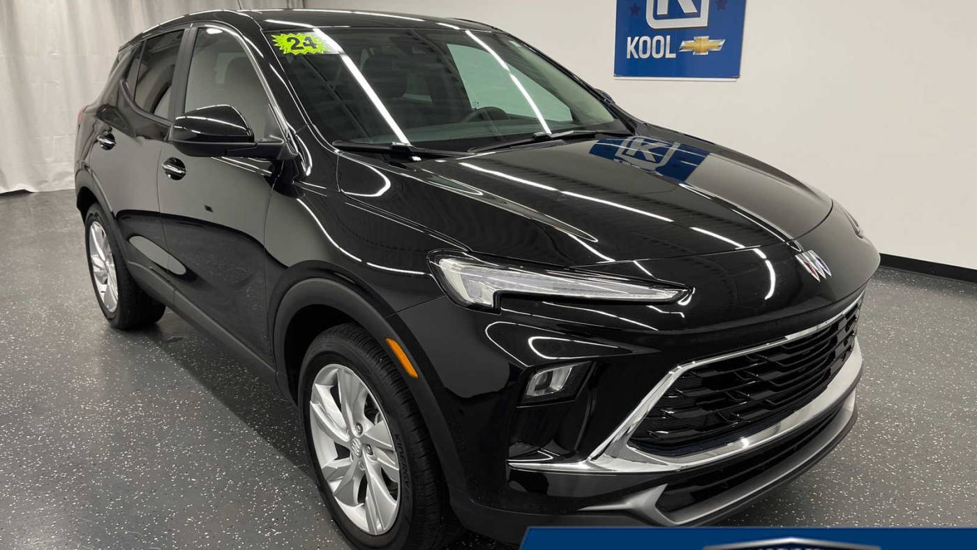 2024 Buick Encore GX Preferred — SUV — 14,510 mi — Grand Rapids, MI