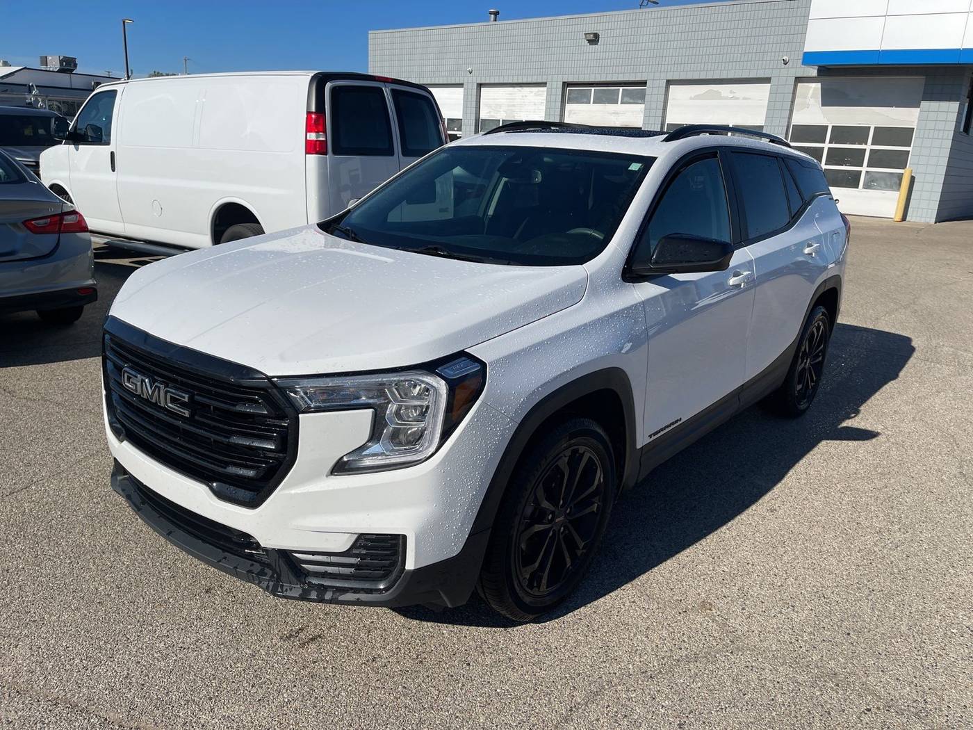 2022 GMC Terrain SLE — SUV — 86,602 mi — Grand Rapids, MI