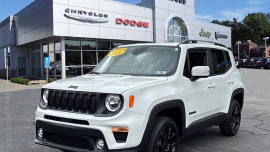 2019 Jeep Renegade Altitude — SUV — 20,767 mi — Gibsonia, PA