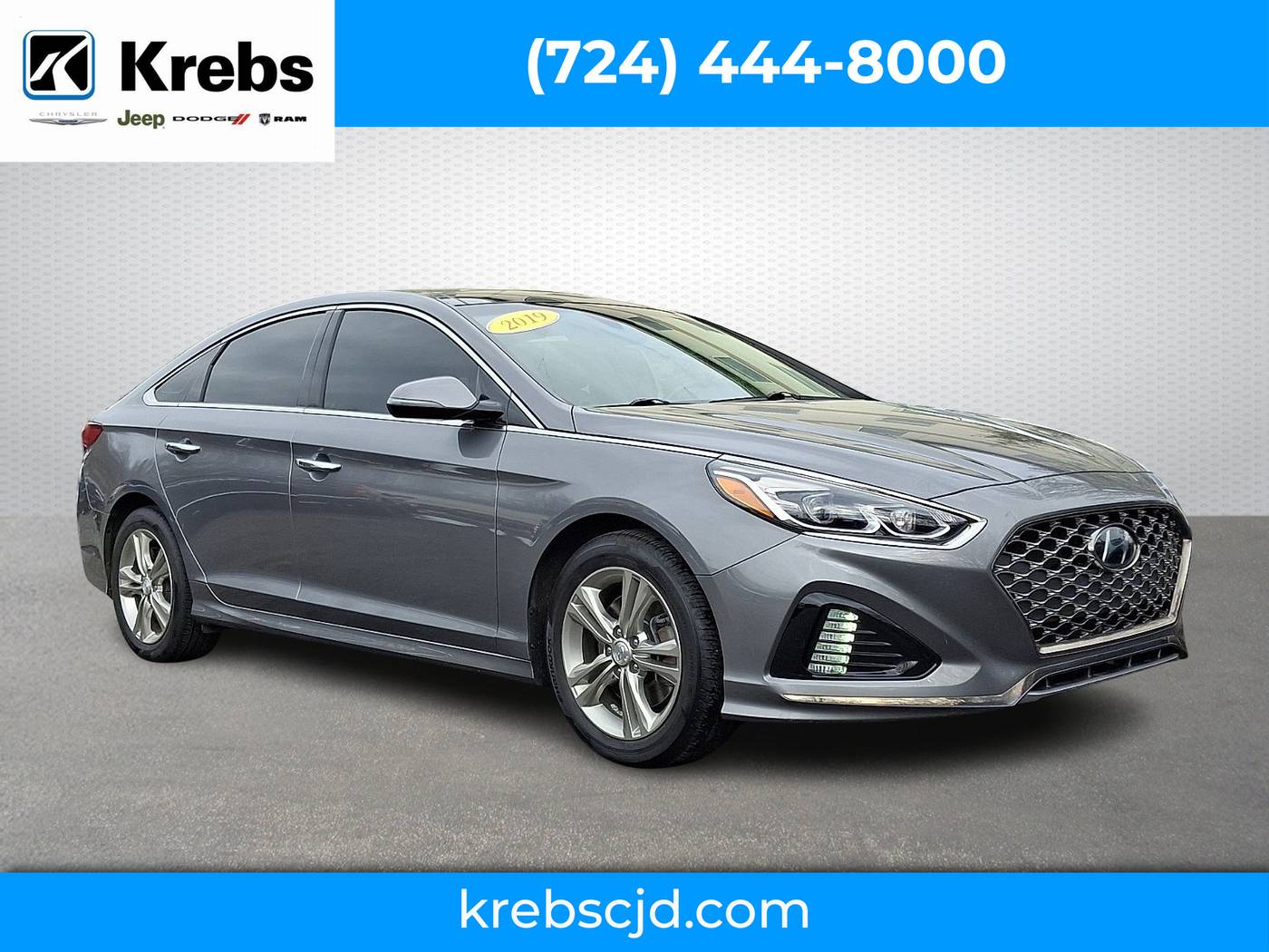 2019 Hyundai Sonata Limited